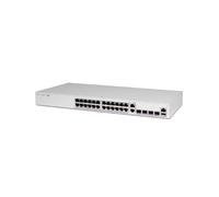 Alcatel-Lucent Enterprise OmniSwitch 6360-PH24-UK Commutateur Gigabit Ethernet L2/L3 24 ports PoE+ 2x SFP+ 92Gbit/s QoS, Cloud, ACL, 1U