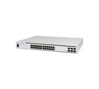 Alcatel-Lucent OmniSwitch 6560 Géré L2 /L3 Gigabit Ethernet (10/100/1000) 1U Acier inoxydable