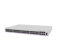 Alcatel-Lucent Enterprise OS2260-P48-EU commutateur réseau Géré L2+ Gigabit Ethernet (10/100/1000) Connexion Ethernet, supportant l'alimentation via ce port (PoE) 1U Blanc