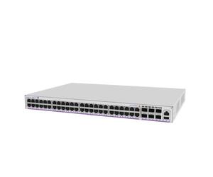 Alcatel-Lucent Enterprise OS2260-P48-EU commutateur réseau Géré L2+ Gigabit Ethernet (10/100/1000) Connexion Ethernet, supportant l'alimentation via ce port (PoE) 1U Blanc