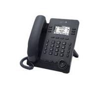 Alcatel-Lucent M3 DeskPhone - Téléphone VoIP - SIP v2 - multiligne - gris Gris