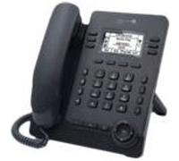 Alcatel-Lucent M3 DeskPhone - Téléphone VoIP - SIP v2 - multiligne - gris Gris G