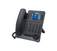 Alcatel-Lucent Téléphone VoIP Myriad M5 SIP v2 multiligne gris
