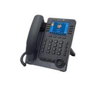 Alcatel-Lucent M7 DeskPhone - Téléphone VoIP - SIP v2 - multiligne - gris Gris G