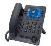Alcatel-Lucent M7 DeskPhone - Téléphone VoIP - SIP v2 - multiligne - gris Gris G