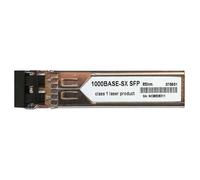 Alcatel-Lucent - Module transmetteur SFP (mini-GBIC) - 1GbE - 1000Base-SX - LC multi-mode - jusqu'à 550 m - 850 nm - pour P/N: OS2220-8-US, OS2220-P48-UK, OS6450-U24X-US, OS6900-V72-F, OS6900-V72-R