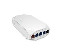 Alcatel-Lucent OmniAccess Stellar AP1301H - Borne d'accès sans fil - Wi-Fi 6 - ZigBee, Bluetooth - 2.4 GHz, 5 GHz - géré par le Cloud - montage mural