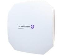 Alcatel-Lucent OmniAccess Stellar AP1511 - Borne d'accès sans fil - intérieur, tri-bande, tri-radio, 2x2, antenne omnidirectionnelle intégrée, BLE, console, 48V CC, domaine réglementaire non destiné à