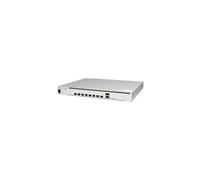 Alcatel-Lucent OmniSwitch 6560-X10 - Commutateur - C3 - Géré - 8 x 1 Gigabit / 10 Gigabit SFP+ + 2 x 20 Gigabit (empilage) - Montable sur rack