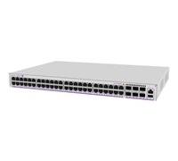 Alcatel-Lucent OmniSwitch OS2260-P48 - Commutateur - Géré - 48 x 10/100/1000 (PoE+) + 6 x Gigabit SFP (liaison montante) - Montable sur rack - PoE+ (370 W)
