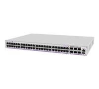 Alcatel-Lucent OmniSwitch OS2360-P48 - Commutateur - Géré - 48 x 10/100/1000 (PoE+) + 4 x Gigabit SFP (liaison montante) + 2 x 1 Gigabit/10 Gigabit SFP+ (liaison montante/empilage) - Montable sur rack