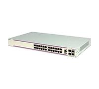 Alcatel-Lucent OS6350-24 Switch 24 Porte Rame e 4 Fibra