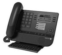 Alcatel-Lucent Premium DeskPhones 8029 - Téléphone numérique - noir Noir G