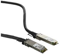 Alcatel Lucent QSFP-40G-C1M Câble compatible 40G QSFP+, 1 m Métal