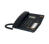 Alcatel-Lucent Temporis 580 - Téléphone filaire avec ID d'appelant - noir