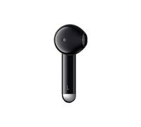 TCL - MOVEAUDIO S200 Casque sans Fil (antibruit, Bluetooth 5.0, Charge Rapide, étui de Charge Extra-Fin, IP54, Tactile) Jet Black