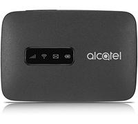 Alcatel MW40V Link Zone - Wi-FI Portable (150 Mbps, Wi-FI Hotspot, 4G LTE Cat4) Noir (renouvelé)