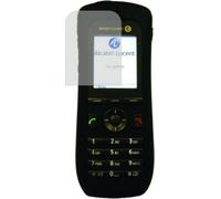 Alcatel OmniTouch 8128 3x film de protection cristallin antibactérien