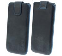 Alcatel One Touch Pixi 4 (8050D) Housse En Cuir Suncase Protection Étui Cover