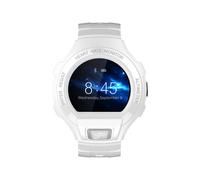 Alcatel OneTouch GO WATCH - Blanc - montre intelligente avec bande - blanc - Bluetooth - 55 g