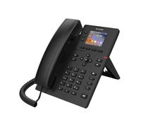 Alcatel SP2602 Téléphone IP écran couleur 2,4", 4 comptes SIP, audio HD, PoE, conçu pour une communication fluide.