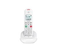 Alcatel Téléphone sans fil blanc - XL685BLANC