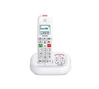 Alcatel Téléphone sans fil blanc - XL685VOICEBLANC