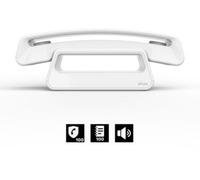 Alcatel - Téléphone Sans Fil Epure Iconic Blanc