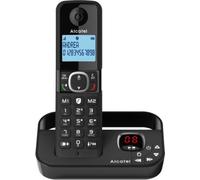 Alcatel Téléphone sans fil F860 Voice Noir