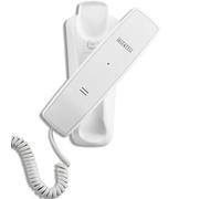 Alcatel Temporis 10 - Téléphone filaire - blanc