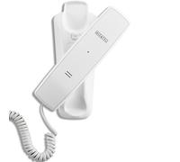 Alcatel Temporis 10 Pro Téléphone Filaire Monobloc Fixation murale Blanc