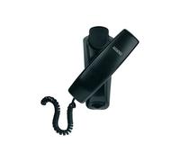 Alcatel Temporis 10 - Téléphone filaire - noir