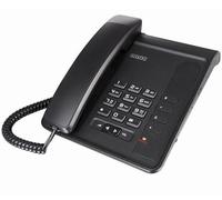 Alcatel Temporis 170 - Téléphone filaire - noir