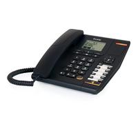 Alcatel Temporis 880 Téléphone filaire professionnel ultra-performant avec affichage sur écran.