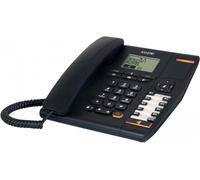 Alcatel temporis 880 téléphone lcd avec prise casque