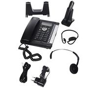 Alcatel Temporis IP315 Téléphone VoIP Noir