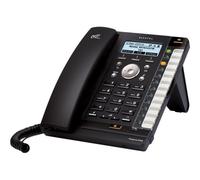 Alcatel Temporis IP315 - Téléphone VoIP/station de base de téléphone sans fil - DECT - (conférence) à trois capacité d'appel - SIP, SIP v2 - 3 lignes + combiné supplémentaire
