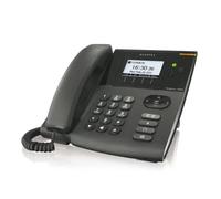 Alcatel Temporis IP600 Téléphone VoIP Noir