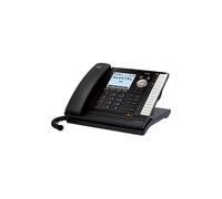Alcatel Temporis IP901G téléphone fixe Noir TFT