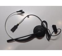 Alcatel Th120 Micro-Casque Monaural - Monaural Casque ALC33TH120