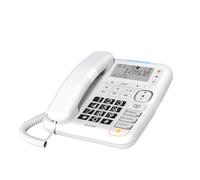 Téléphone Fixe Alcatel T Max 70 Blanc