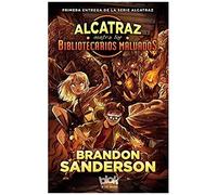 Alcatraz Contra Los Bibliotecarios / Alcatraz Vs. The Evil Librarians