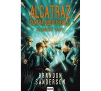Alcatraz contre les bibliothécaires 5 Dark talent