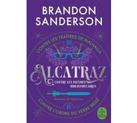 Alcatraz Contre Les Infâmes Bibliothécaires - Intégrale Tome 2 - Tome 3, Alcatraz Contre Les Traîtres De Nalhalla - Tome 4, Contre L'ordre Du Verre Brisé