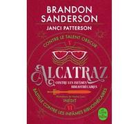 Alcatraz Contre Les Infâmes Bibliothécaires - Tome 3 - Tome 5, Contre Le Talent Obscur - Tome 6, Bastille Contre Les Infâmes Bibliothécaires