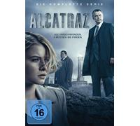 Alcatraz - Die komplette Serie [3 DVDs] Paul A. Edwards