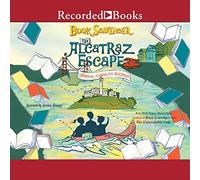 Alcatraz Escape (The Book Scavenger Series) [Import]