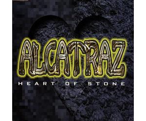 Alcatraz - Heart of Stone [Import]
