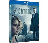 Alcatraz – L'intégrale de la série – Blu-ray – Warner Bros.
