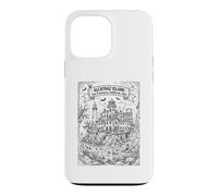 Alcatraz Maison hantée Vos Maisons d'horreur effrayantes préférées Coque pour iPhone 13 Pro Max